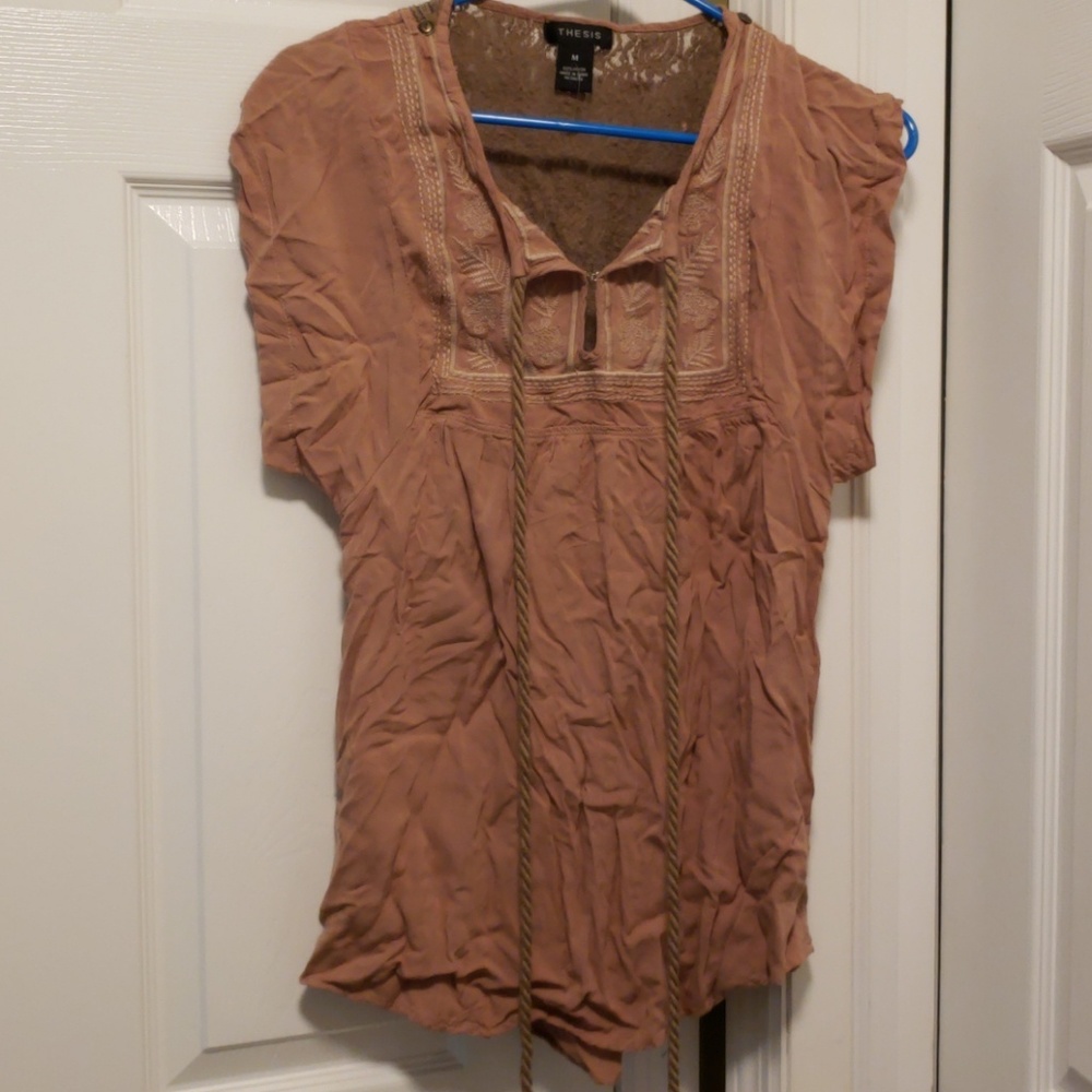 Thesis Blouse Size M